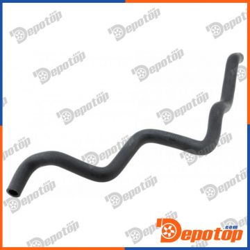 Tuyau de liquide de refroidissement pour PEUGEOT | CPP-PE-002, 1307SY